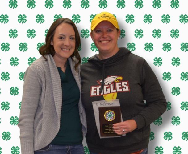 Stacey Noltner award