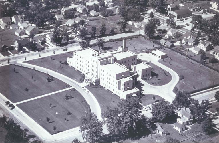 SSM Health Waupun Memorial Hospital in 1951.