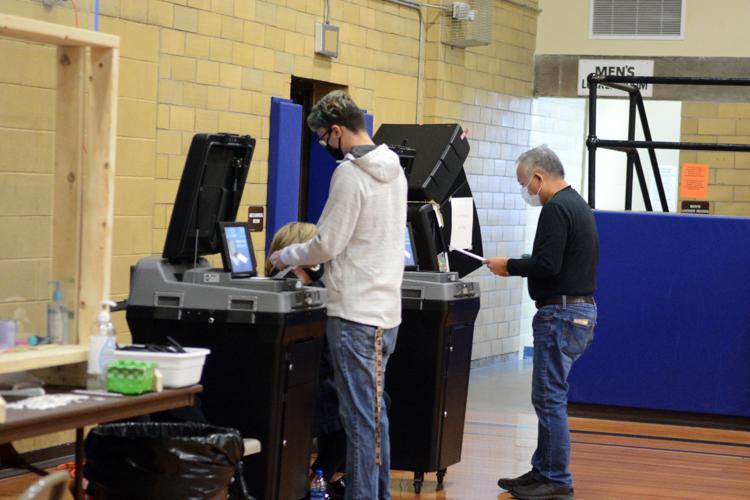 Election Day 2020 in Baraboo