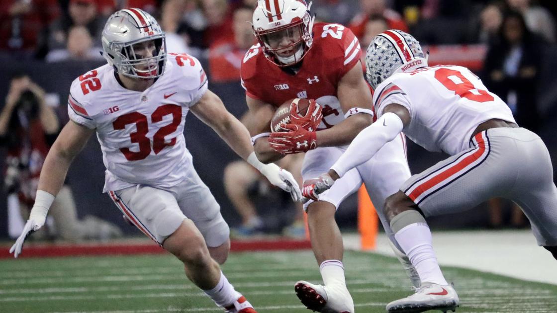 Badgers To Face Ohio State In Four Straight Seasons From 2022 2025