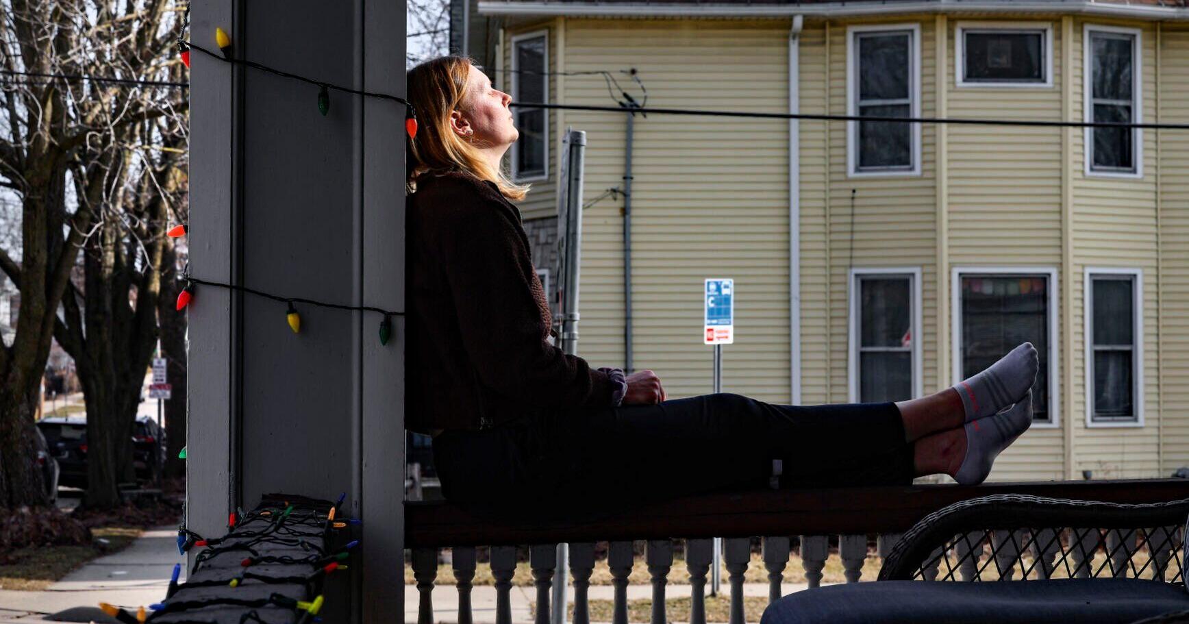 Madison actually tied record for biggest temperature swing - Vimarsana News