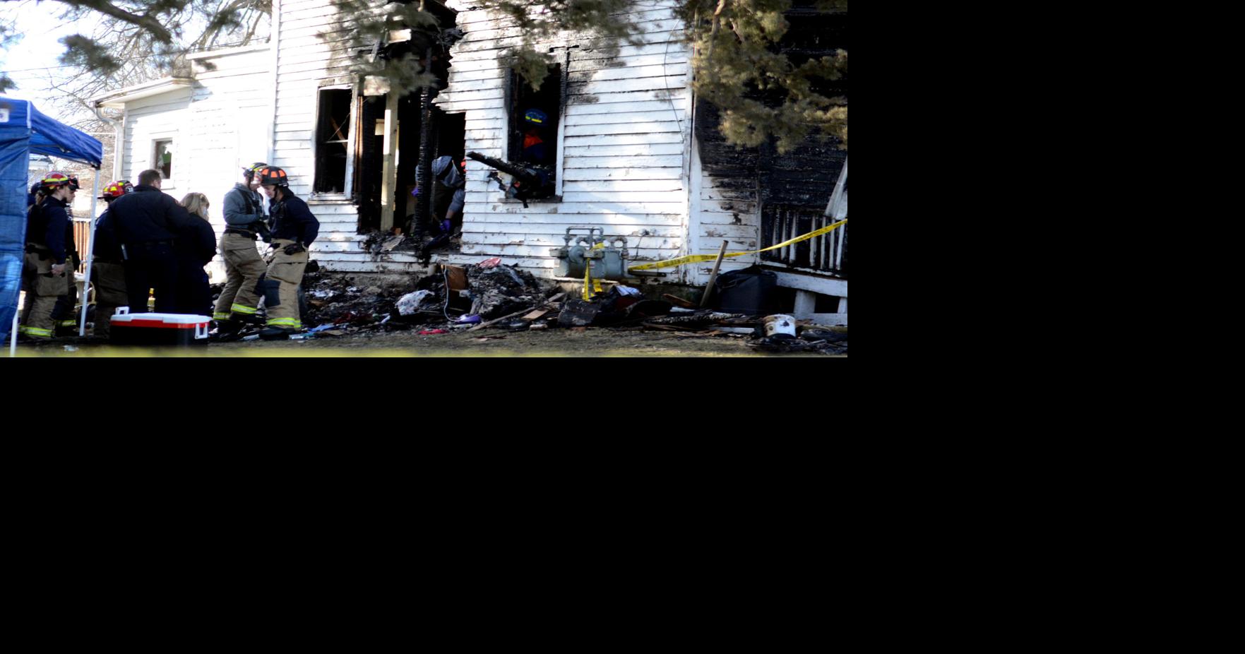 UPDATED Baraboo woman dies in house fire