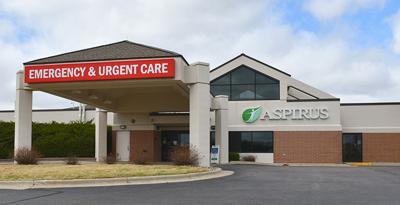 Aspirus Divine Savior Emergency Department achieves Level IV Trauma Care Facility classification.