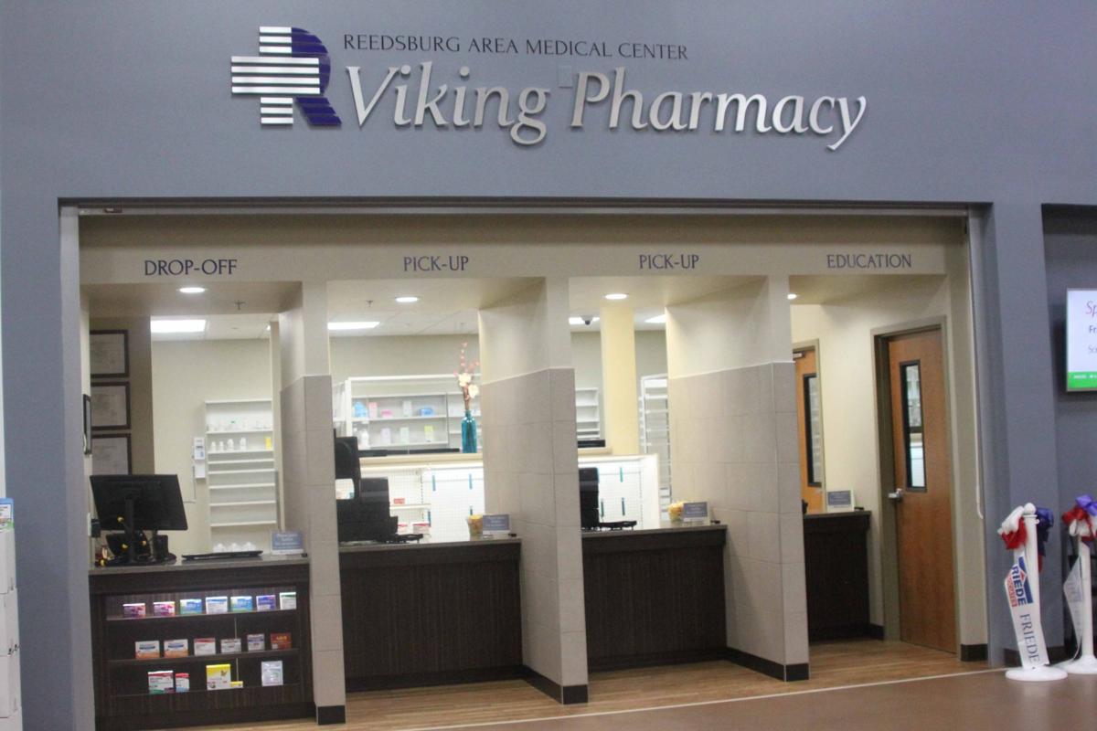 Viking Pharmacy opens at Reedsburg grocery store Regional news