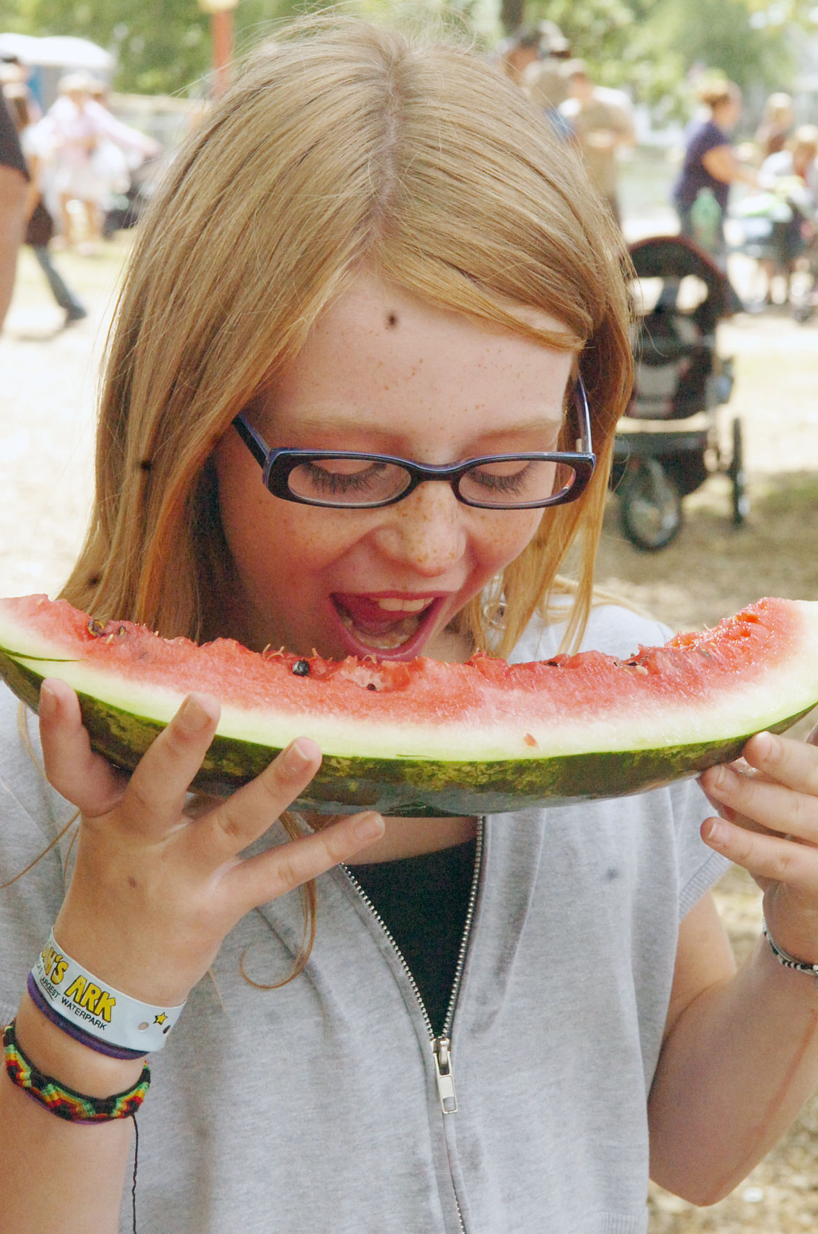 Pardeeville to mark Watermelon Festival s 50th anniversary