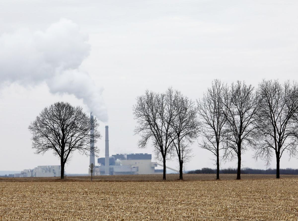 DNR not imposing coalash rule on Columbia power plant