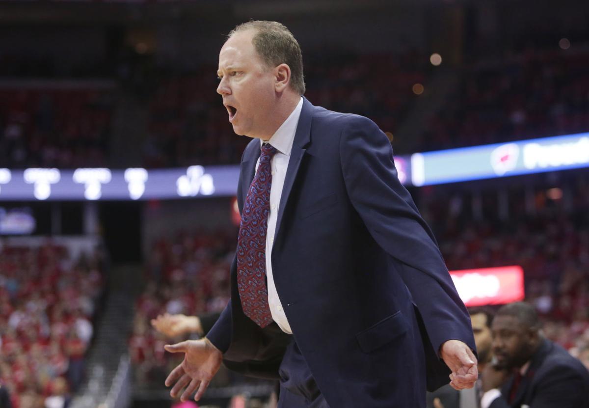 Athletic Board Approves Contract Extension For Greg Gard Other