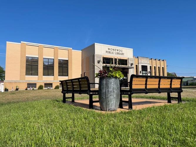 Wonewoc Library silent auction fundraiser kicks off July 17