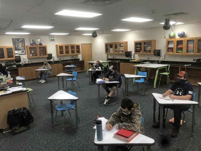 Necedah School District moving to all virtual learning until at least