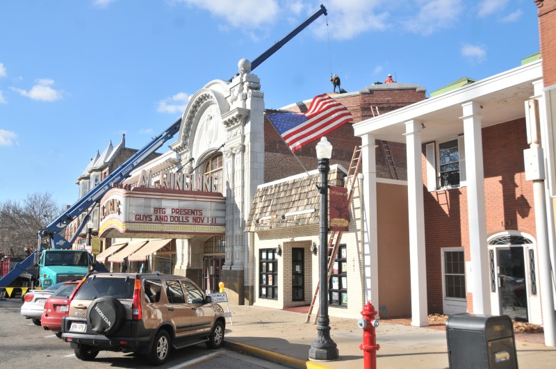 Ringling Theatre gets 513K grant for restoration