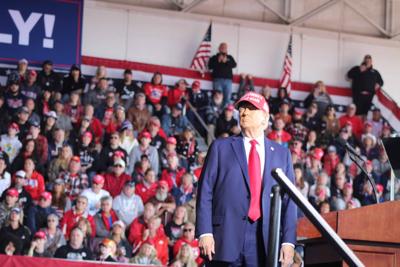 Nehls family helped to bring Trump to Dodge County
