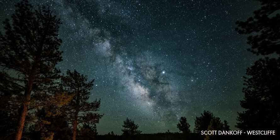 Las Vegas Valley residents can still experience Perseid meteor shower