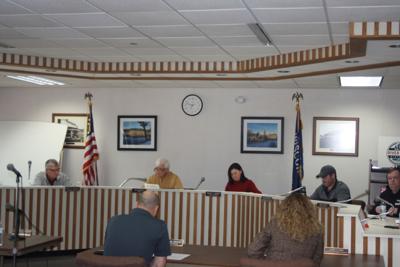 Dells Common Council April 19