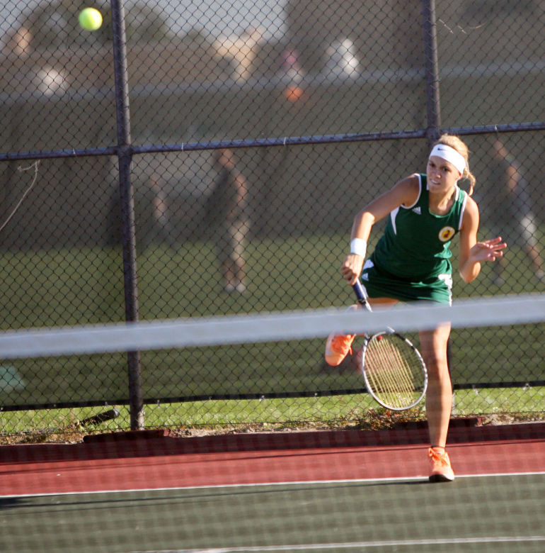 Prep girls tennis Beaver Dam swept by Oconomowoc Tennis