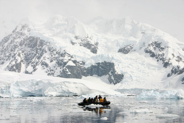 ANTARCTICA