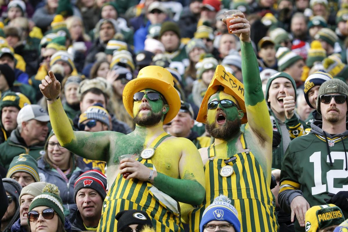 Packers planning for fans at full capacity for training camp, games in 2021