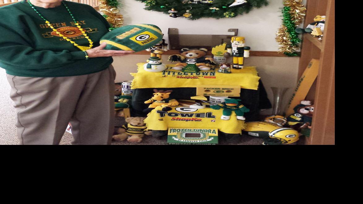 A Touchdown For Fans Mayville Woman May Join Packers Fan Hall Of