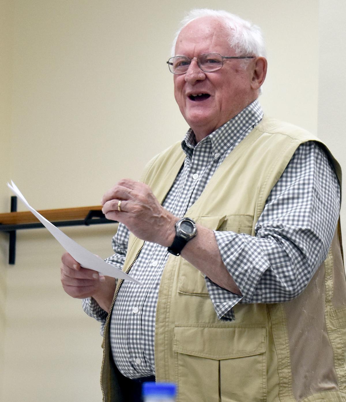 Author Jerry Apps to discuss history of Wisconsin agriculture Friday at