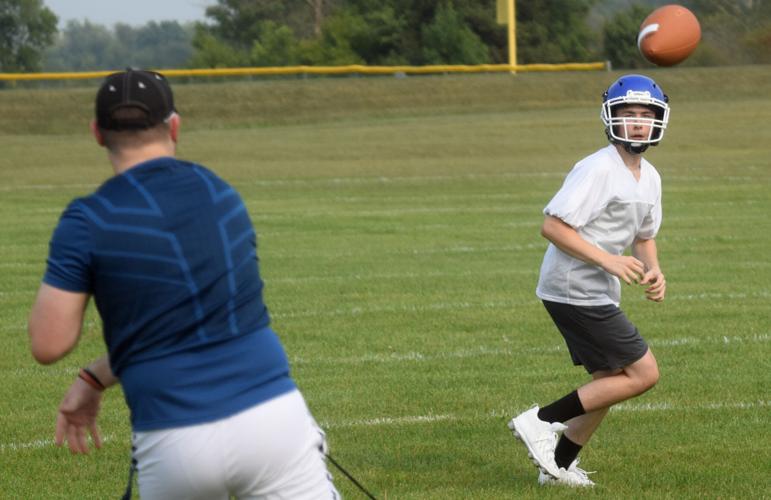 Pardeeville football still in rebuild mode, building for future success