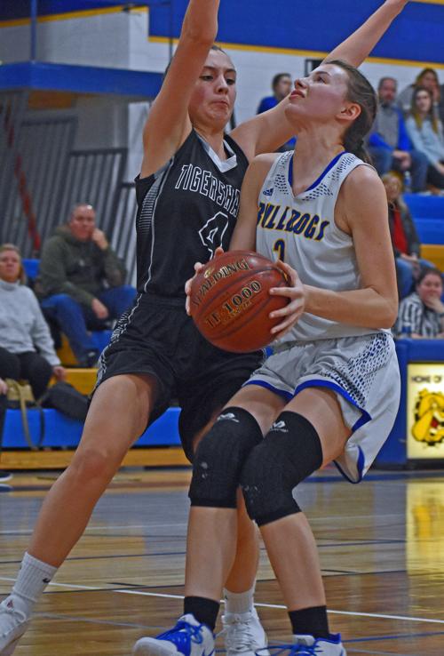 Prep Girls Basketball Shots Don T Fall For Pardeeville In Loss To