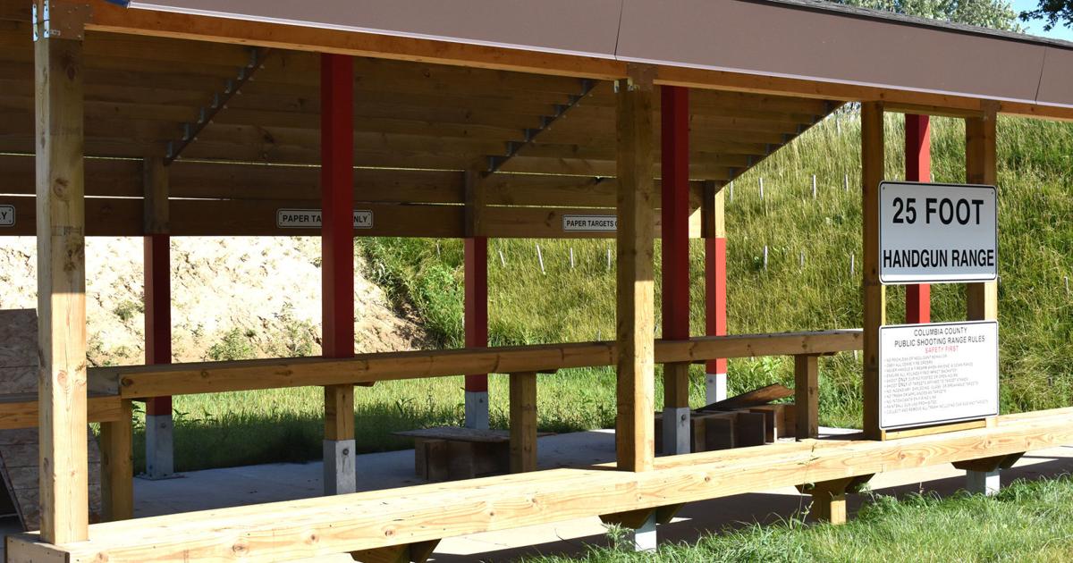 Colbe Range New Columbia County shooting range to open Tuesday
