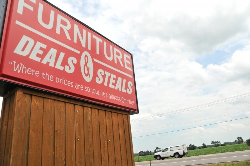 Furniture Deals Really Could Be Steals Regional News Wiscnews Com