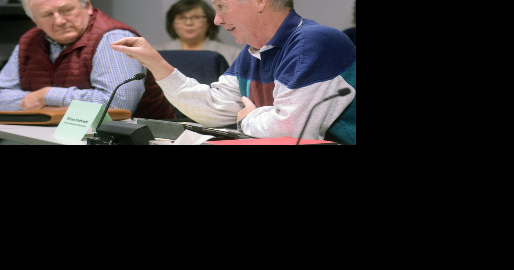 Data suggests countyrun nursing home mainly serves Reedsburg