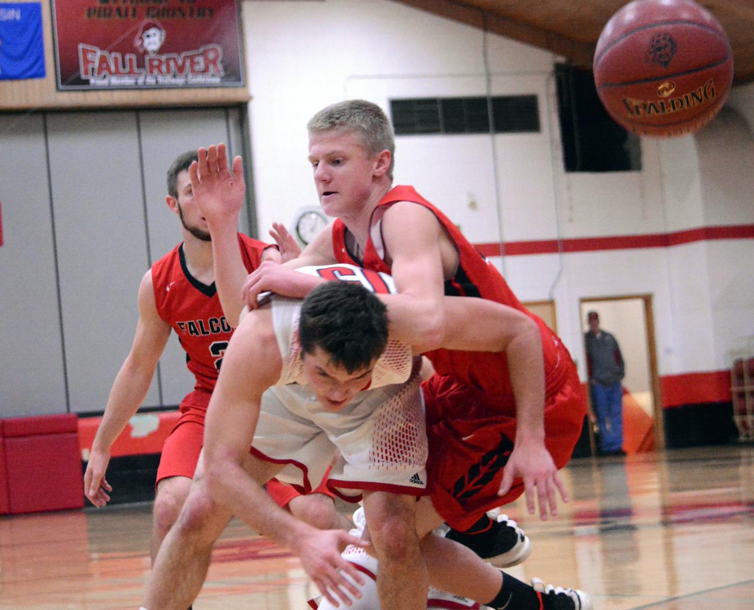 GALLERY Photos from throughout the prep boys basketball career of