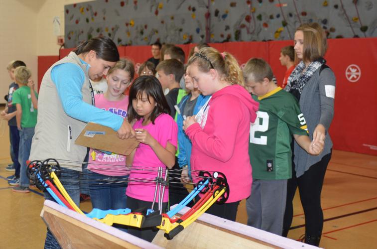 Columbus school archery team gets off to a flying start Regional news