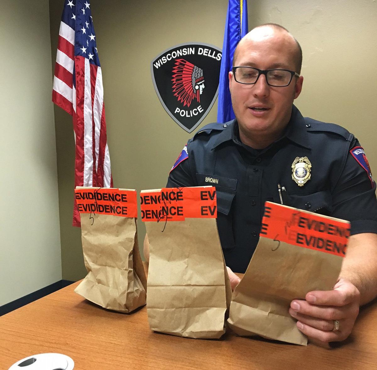 Methamphetamine threatens region�s communities Regional