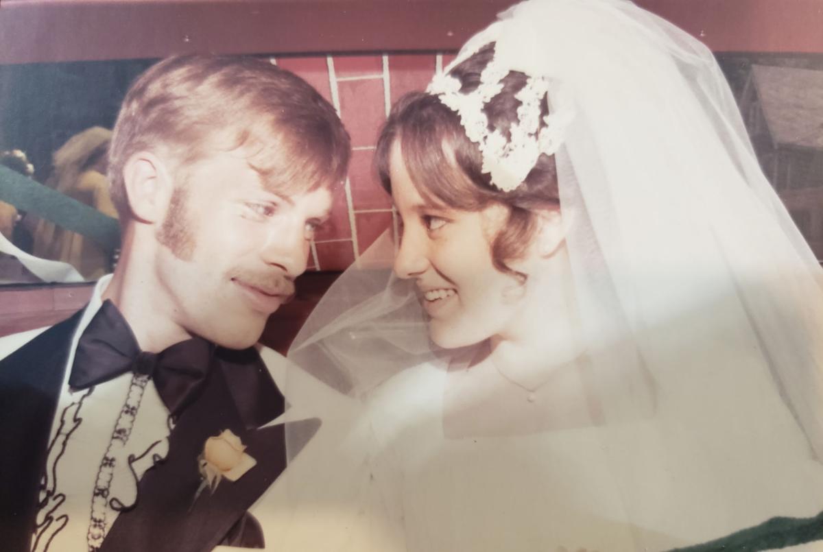 Joseph and Nancy Bonin