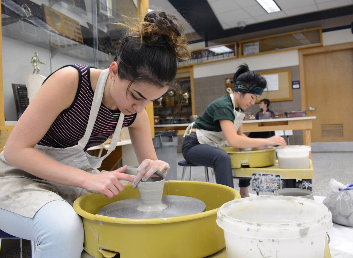 High School Arts Night Features Student Community Talent