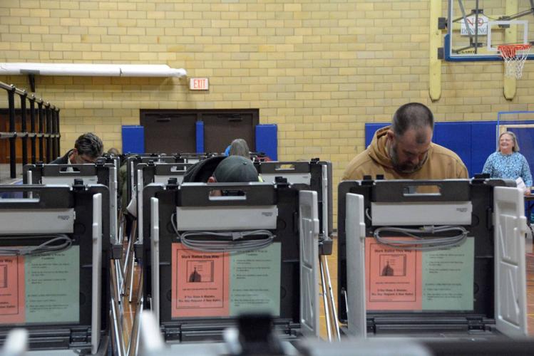 Election Day in Baraboo (copy)