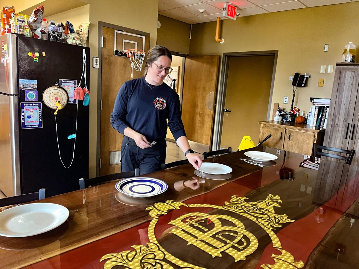 Beaver Dam Fire Station
