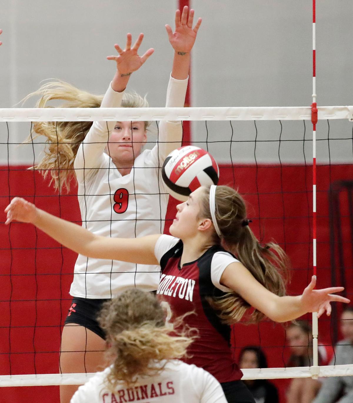 WIAA girls volleyball Previewing regionals and sectionals by division