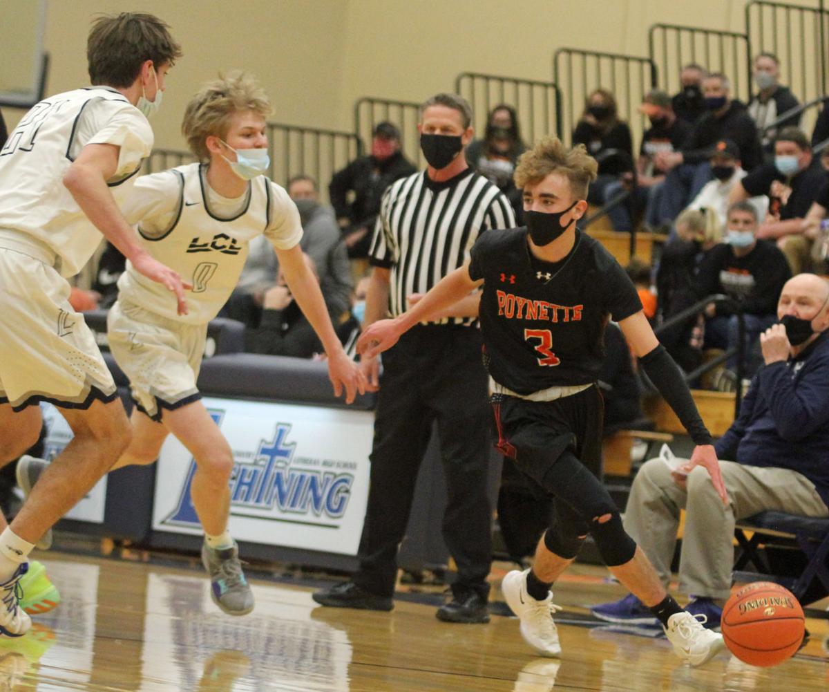 PREP BOYS BASKETBALL breakthrough season ends at hands of