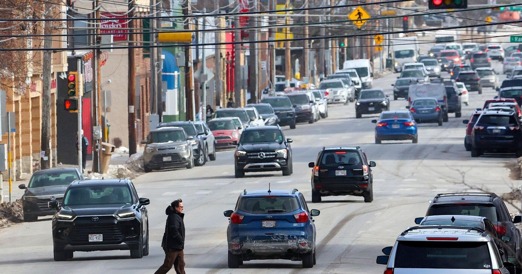 Madison eyes pedestrian - focused Regent Street revamp