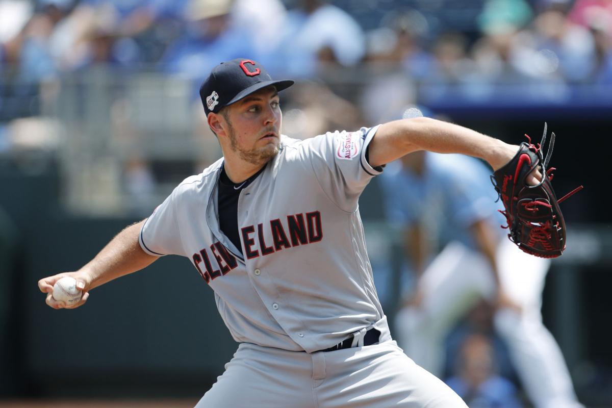 Indians dealing Trevor Bauer to Reds, getting Yasiel Puig in 3
