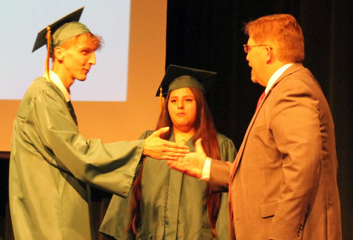 DSLA holds graduation