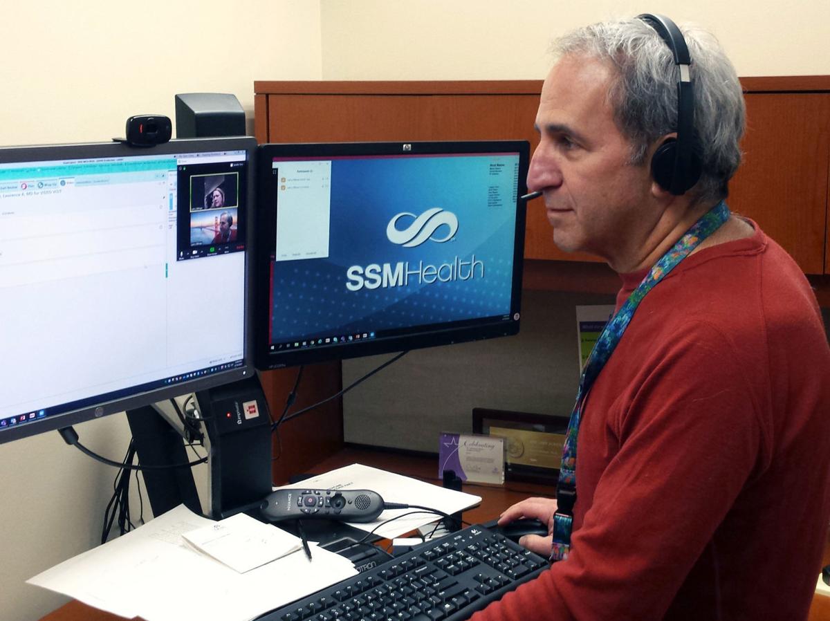SSM Health video visit