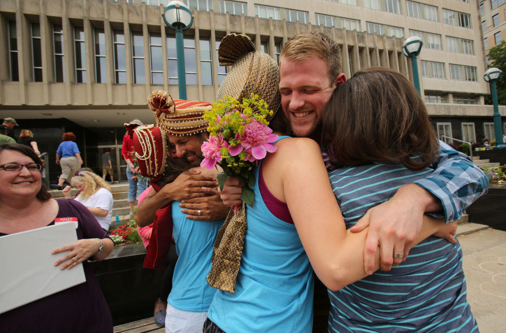 Wisconsin gay marriage amendment