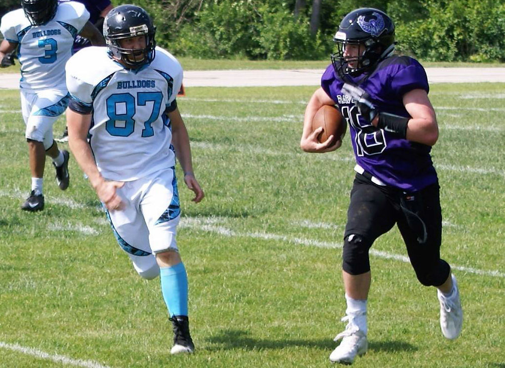 SEMIPRO FOOTBALL TriCity Bulldogs find new home at Pardeeville for