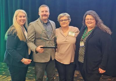 SSM Health honored with safety award