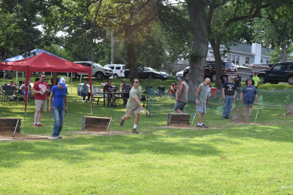 Range of family fun in Merrimac Regional news