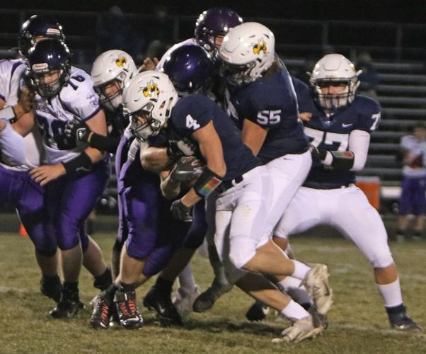 Adversity riddled 2020 has Markesan football more battletested