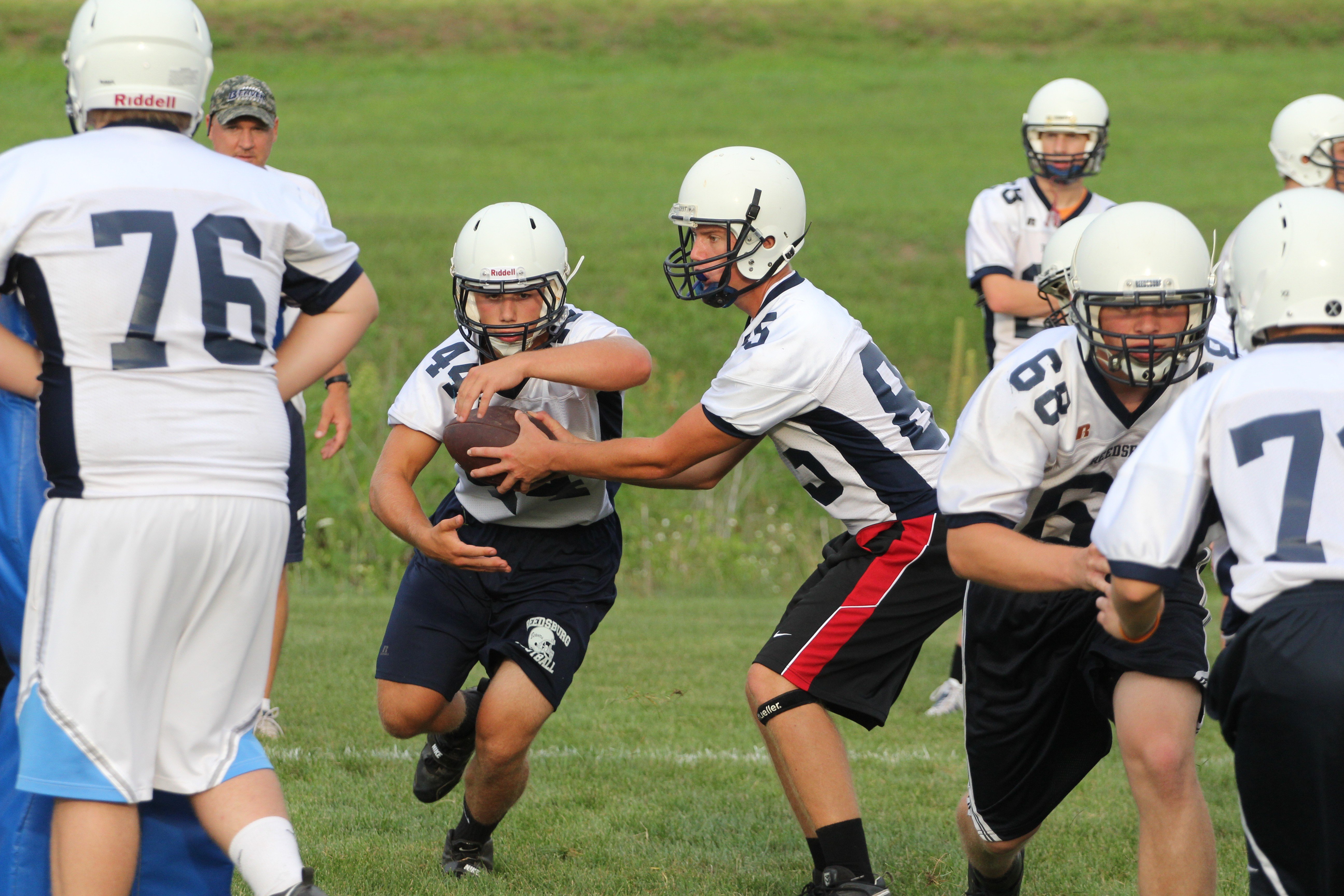 Reedsburg Beavers football