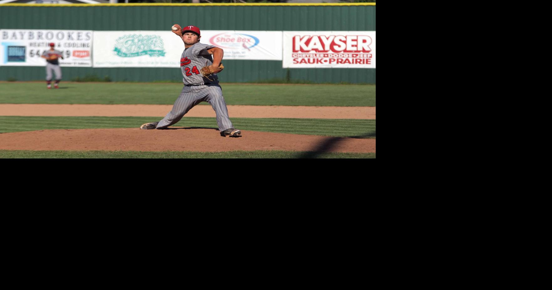 GALLERY Sauk Prairie Twins vs. Cross Plains Businessmen
