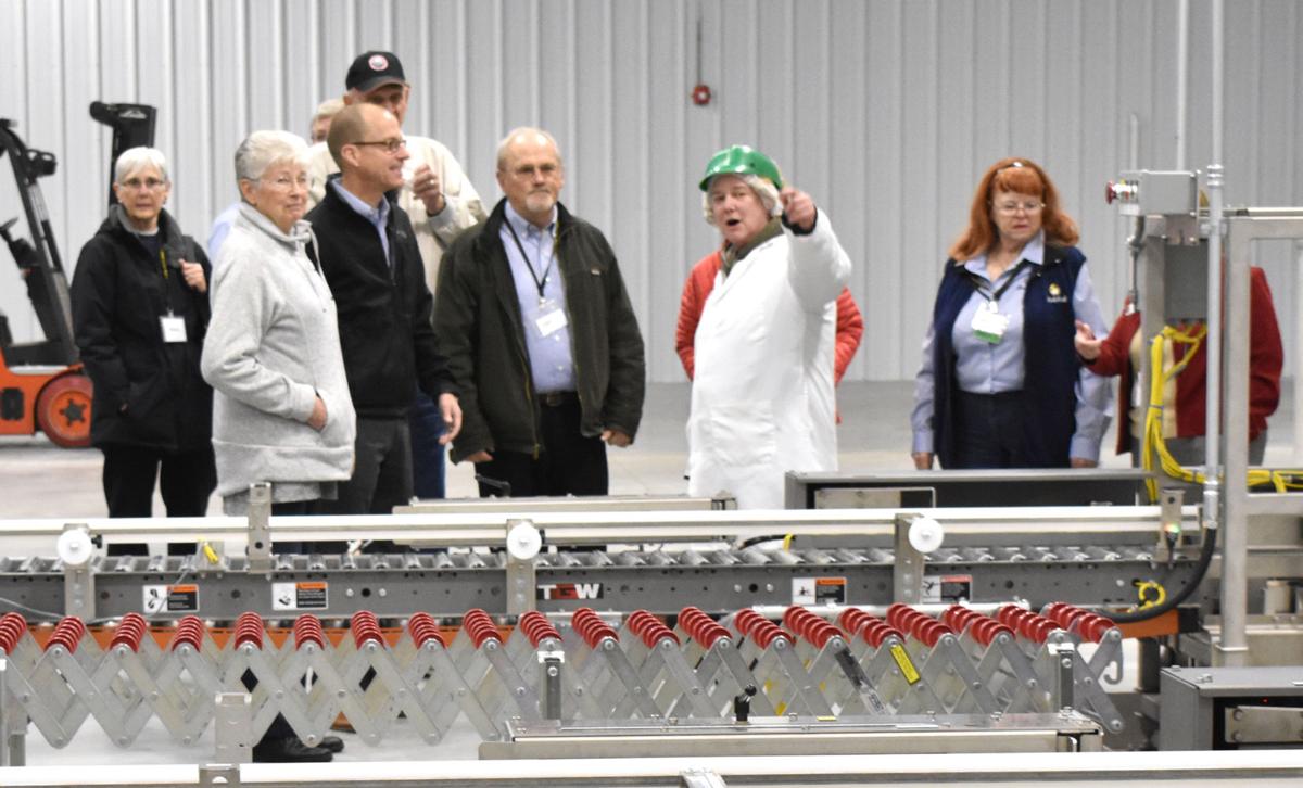 Westfield chicken processor Brakebush Brothers opens 45M wing, seeks