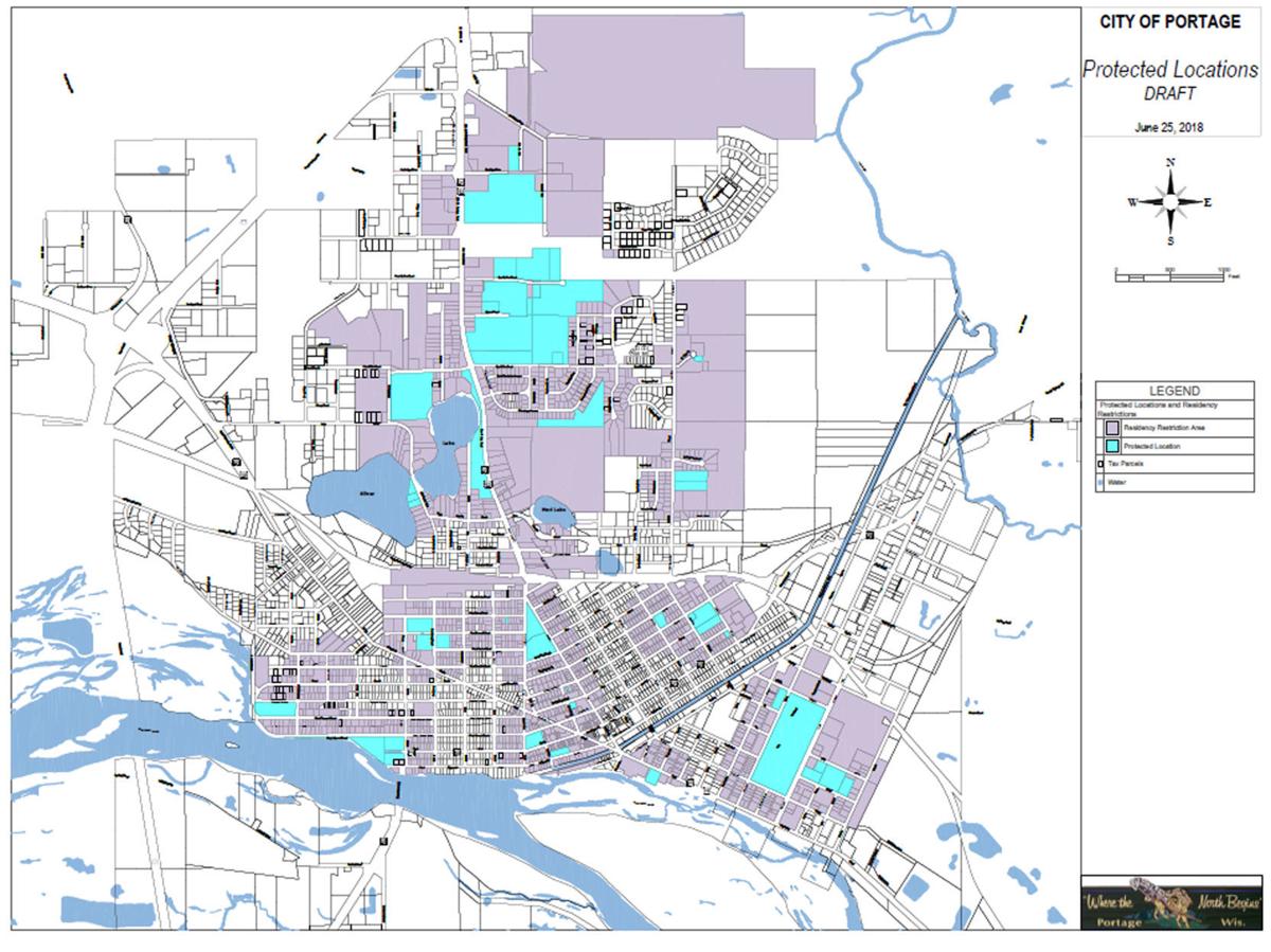 Portage Common Council Considers Sex Offender Ordinance Regional News 8404