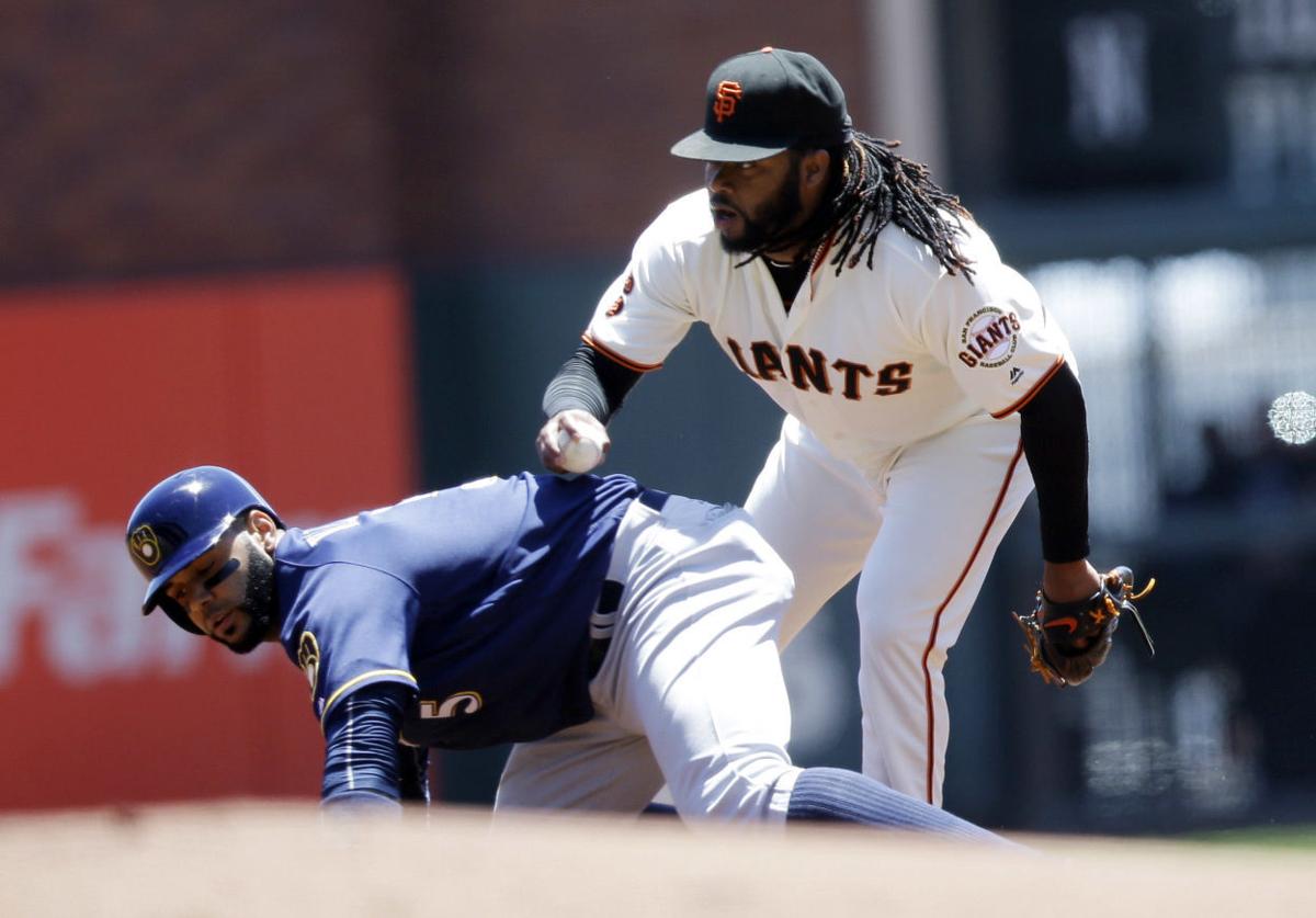 Johnny Cueto gets a big time honor from Major League Baseball